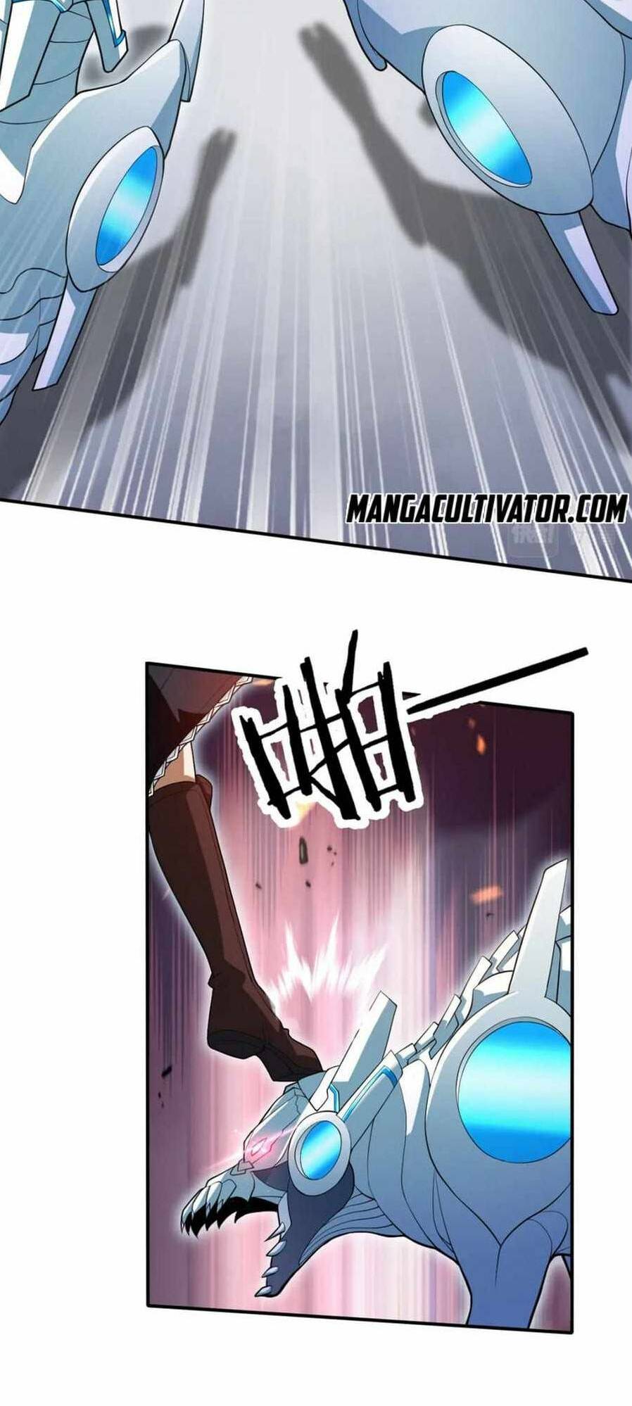 Ta Mắc Kẹt Ở Ngày Này Đã 3000 Năm: Chapter 10