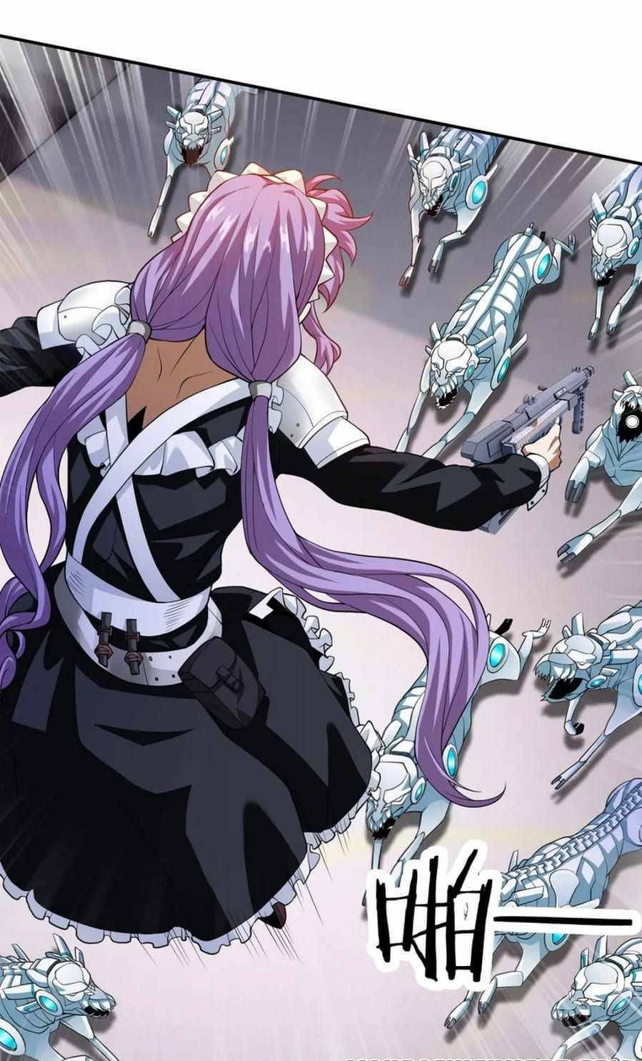 Ta Mắc Kẹt Ở Ngày Này Đã 3000 Năm: Chapter 10