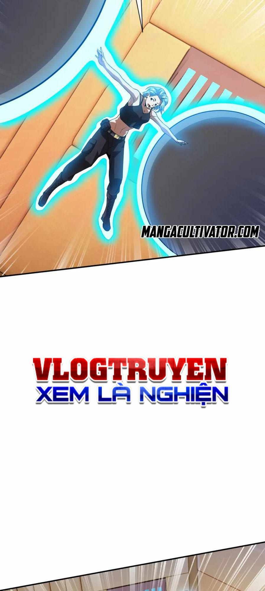 Ta Mắc Kẹt Ở Ngày Này Đã 3000 Năm: Chapter 10
