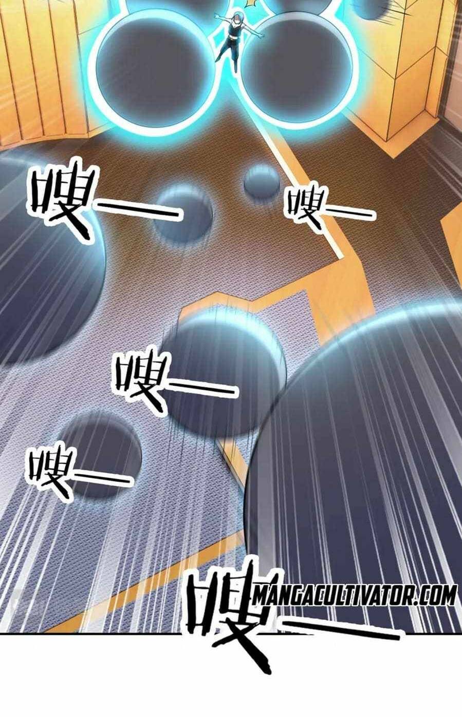 Ta Mắc Kẹt Ở Ngày Này Đã 3000 Năm: Chapter 10