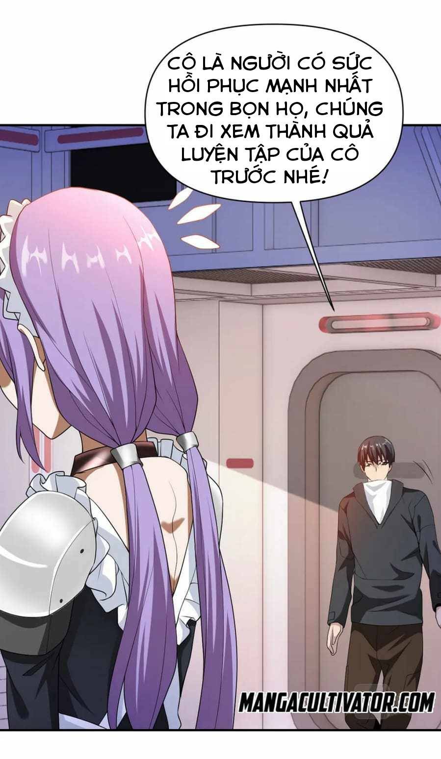 Ta Mắc Kẹt Ở Ngày Này Đã 3000 Năm: Chapter 10
