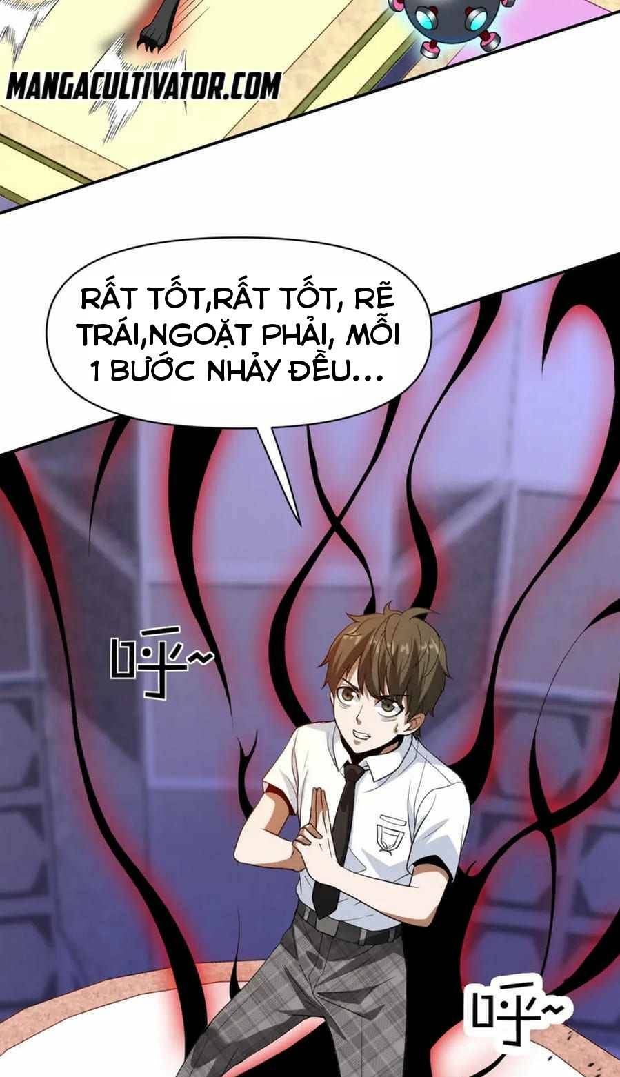 Ta Mắc Kẹt Ở Ngày Này Đã 3000 Năm: Chapter 10
