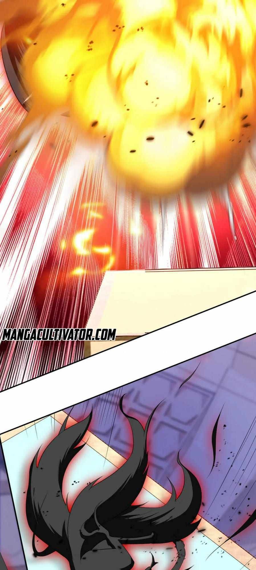 Ta Mắc Kẹt Ở Ngày Này Đã 3000 Năm: Chapter 10