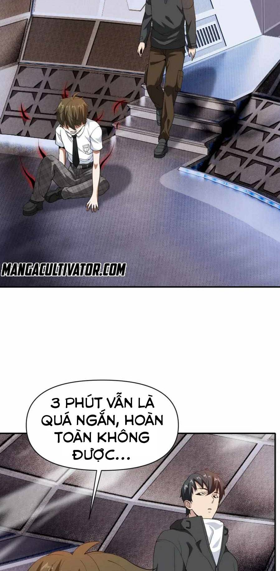 Ta Mắc Kẹt Ở Ngày Này Đã 3000 Năm: Chapter 10