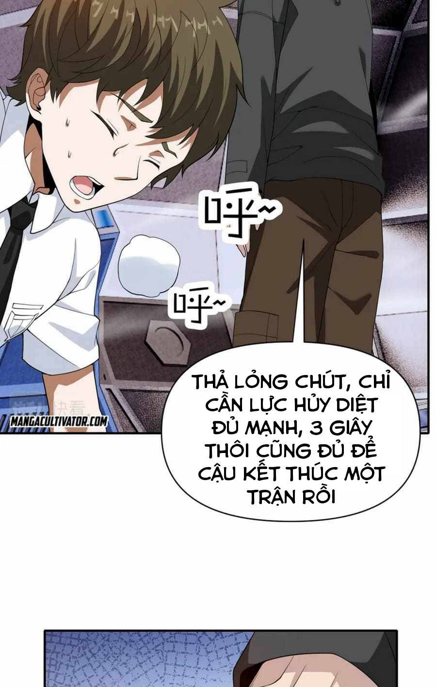 Ta Mắc Kẹt Ở Ngày Này Đã 3000 Năm: Chapter 10