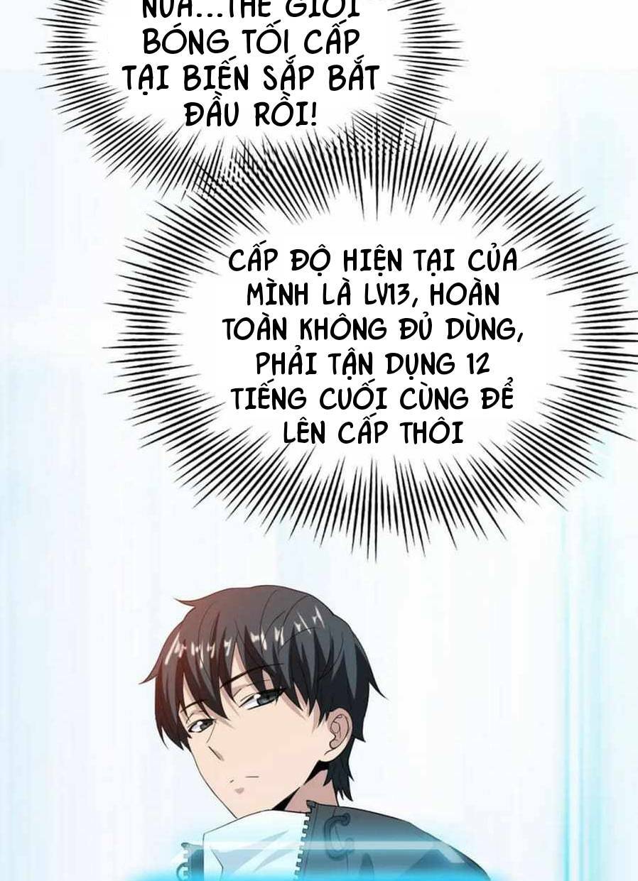 Ta Mắc Kẹt Ở Ngày Này Đã 3000 Năm: Chapter 10