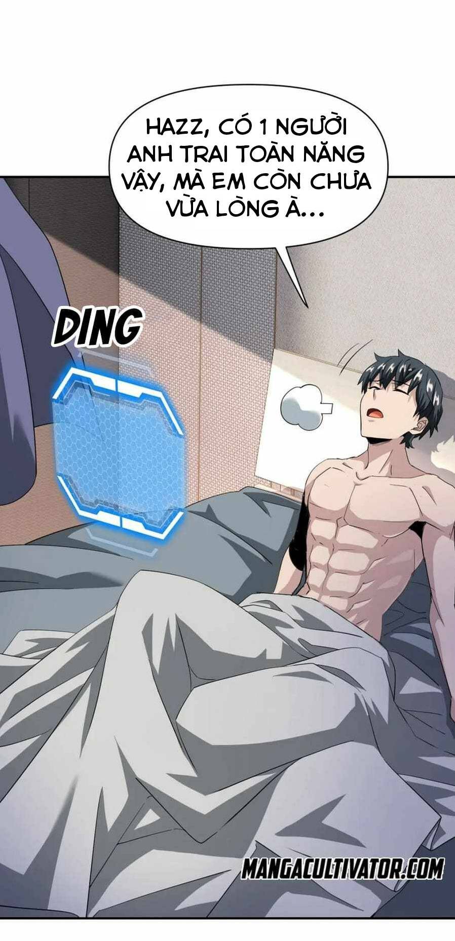 Ta Mắc Kẹt Ở Ngày Này Đã 3000 Năm: Chapter 11