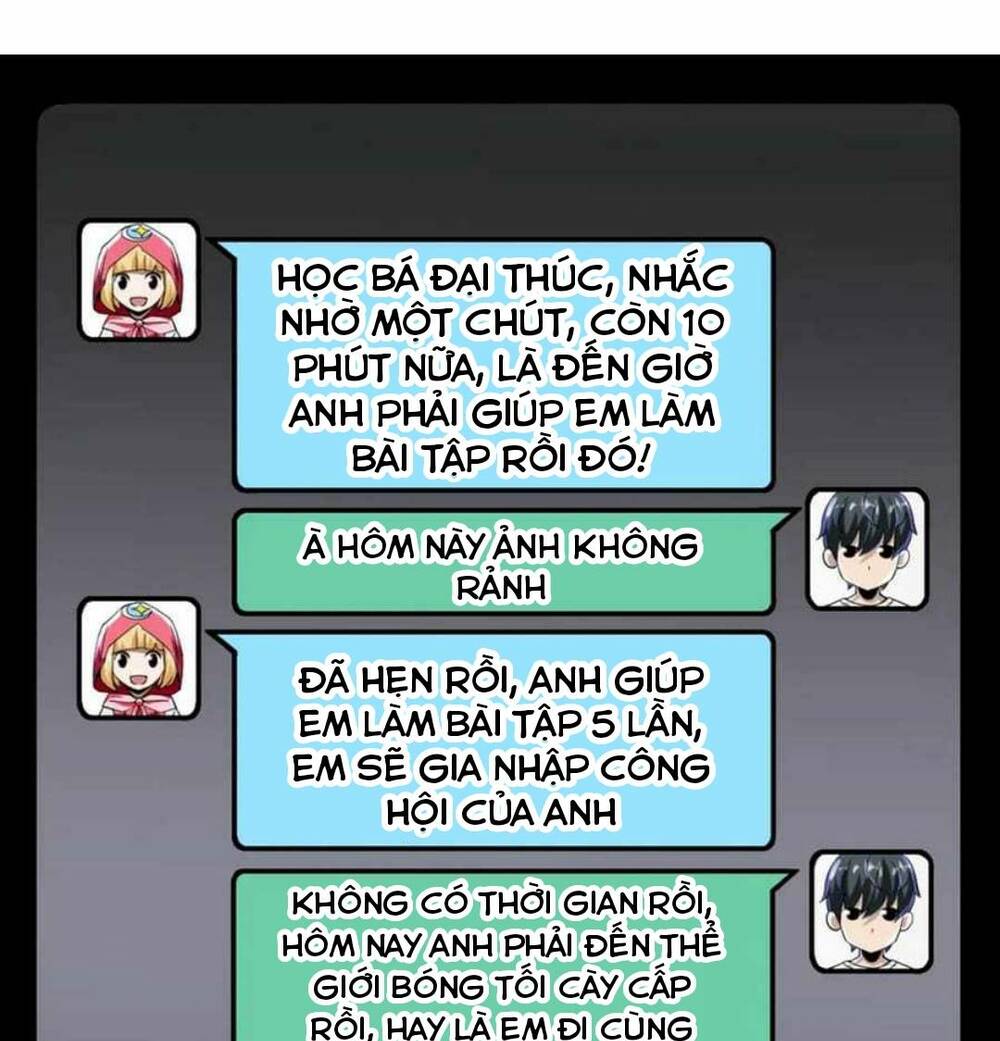 Ta Mắc Kẹt Ở Ngày Này Đã 3000 Năm: Chapter 11
