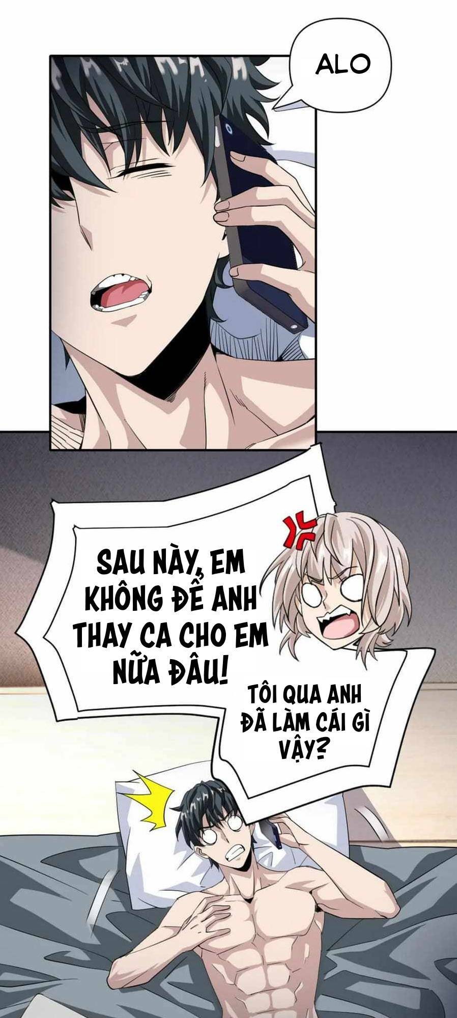 Ta Mắc Kẹt Ở Ngày Này Đã 3000 Năm: Chapter 11
