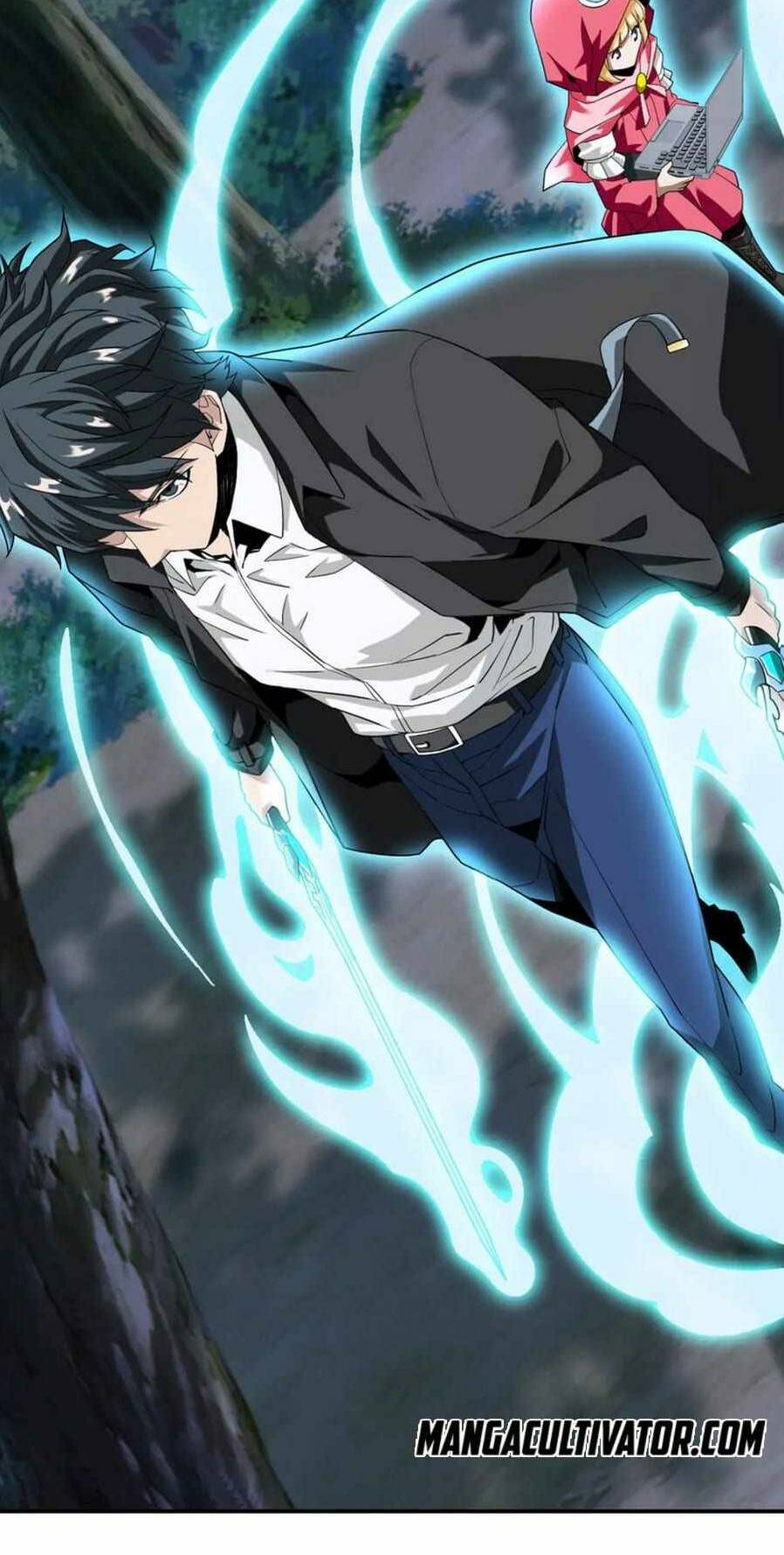 Ta Mắc Kẹt Ở Ngày Này Đã 3000 Năm: Chapter 11