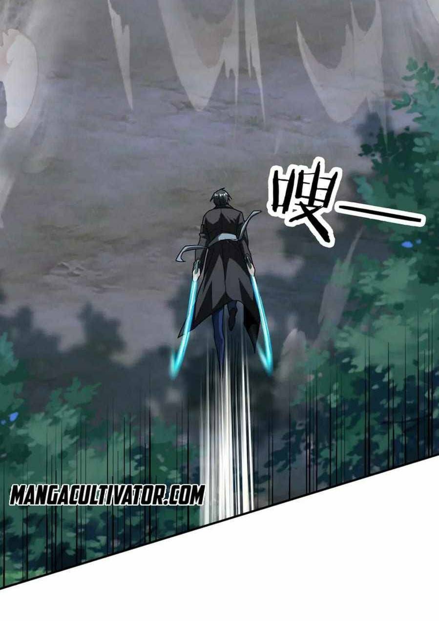 Ta Mắc Kẹt Ở Ngày Này Đã 3000 Năm: Chapter 11