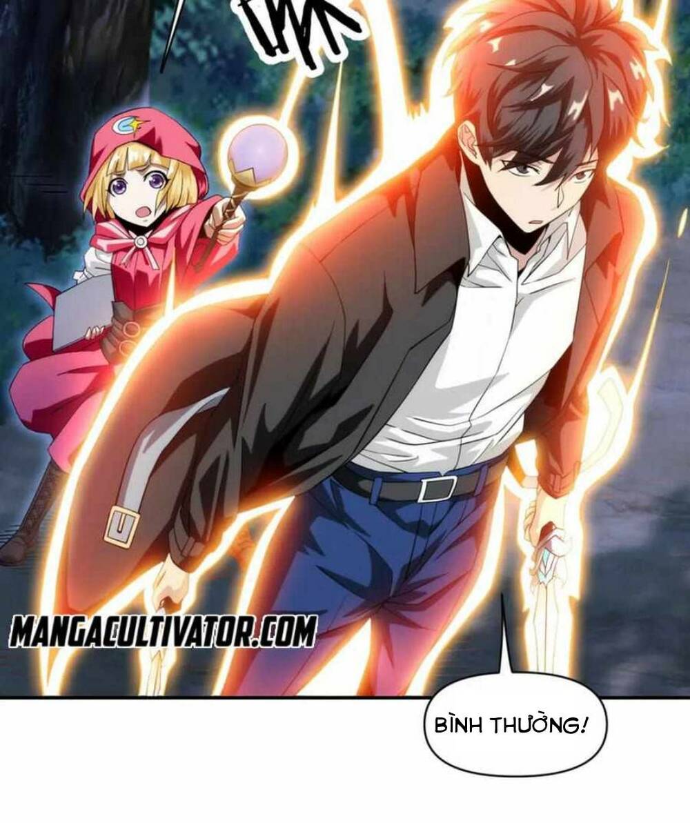 Ta Mắc Kẹt Ở Ngày Này Đã 3000 Năm: Chapter 11