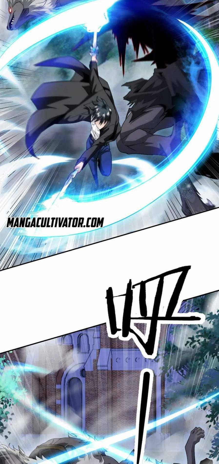 Ta Mắc Kẹt Ở Ngày Này Đã 3000 Năm: Chapter 11