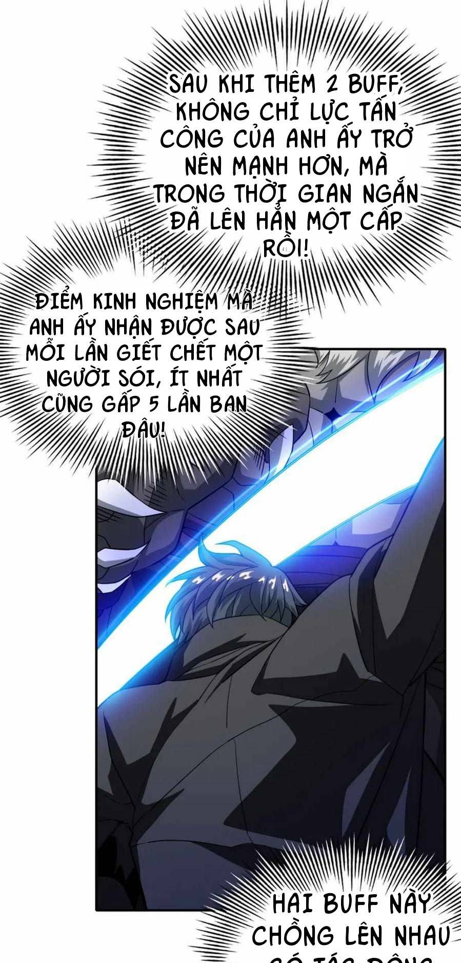 Ta Mắc Kẹt Ở Ngày Này Đã 3000 Năm: Chapter 11