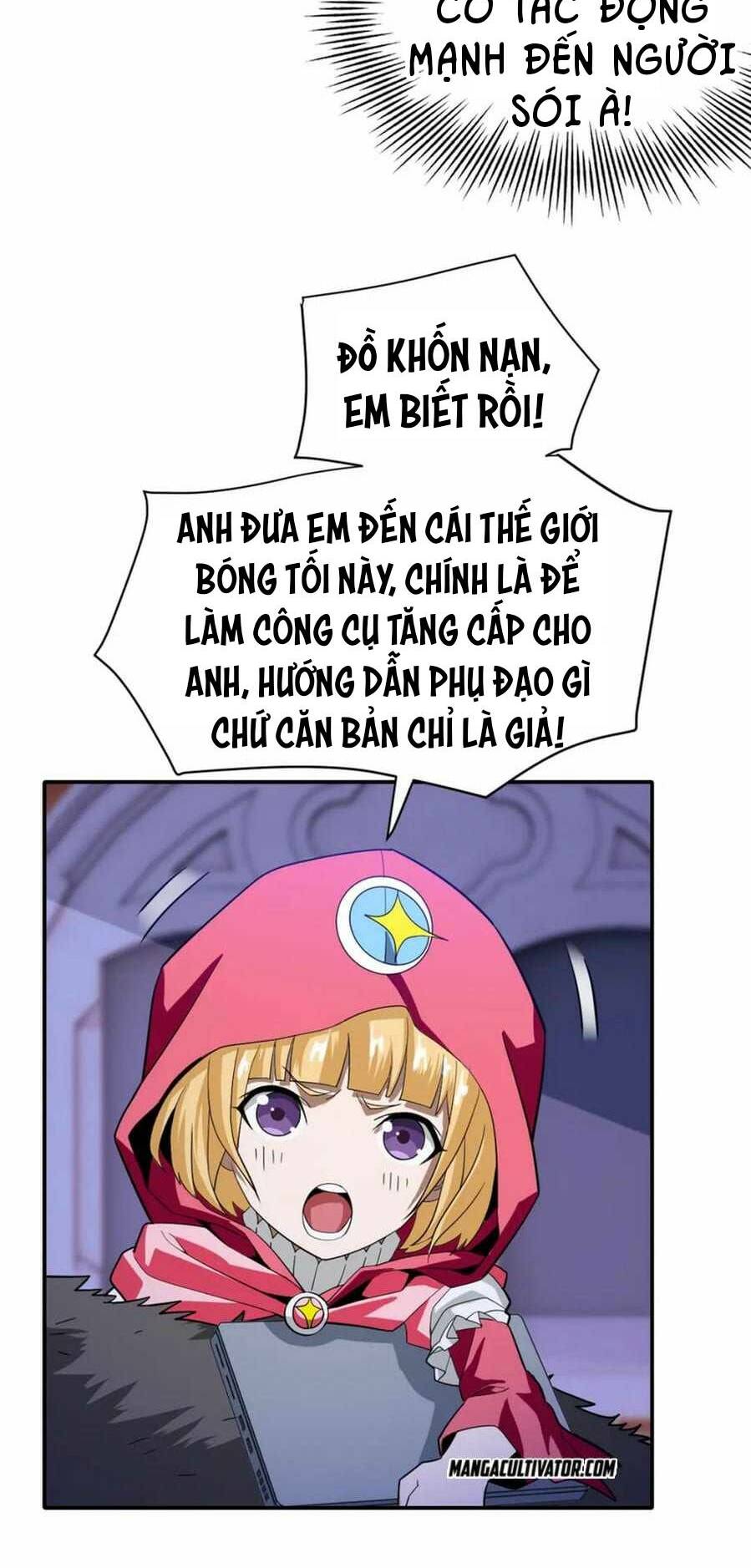 Ta Mắc Kẹt Ở Ngày Này Đã 3000 Năm: Chapter 11