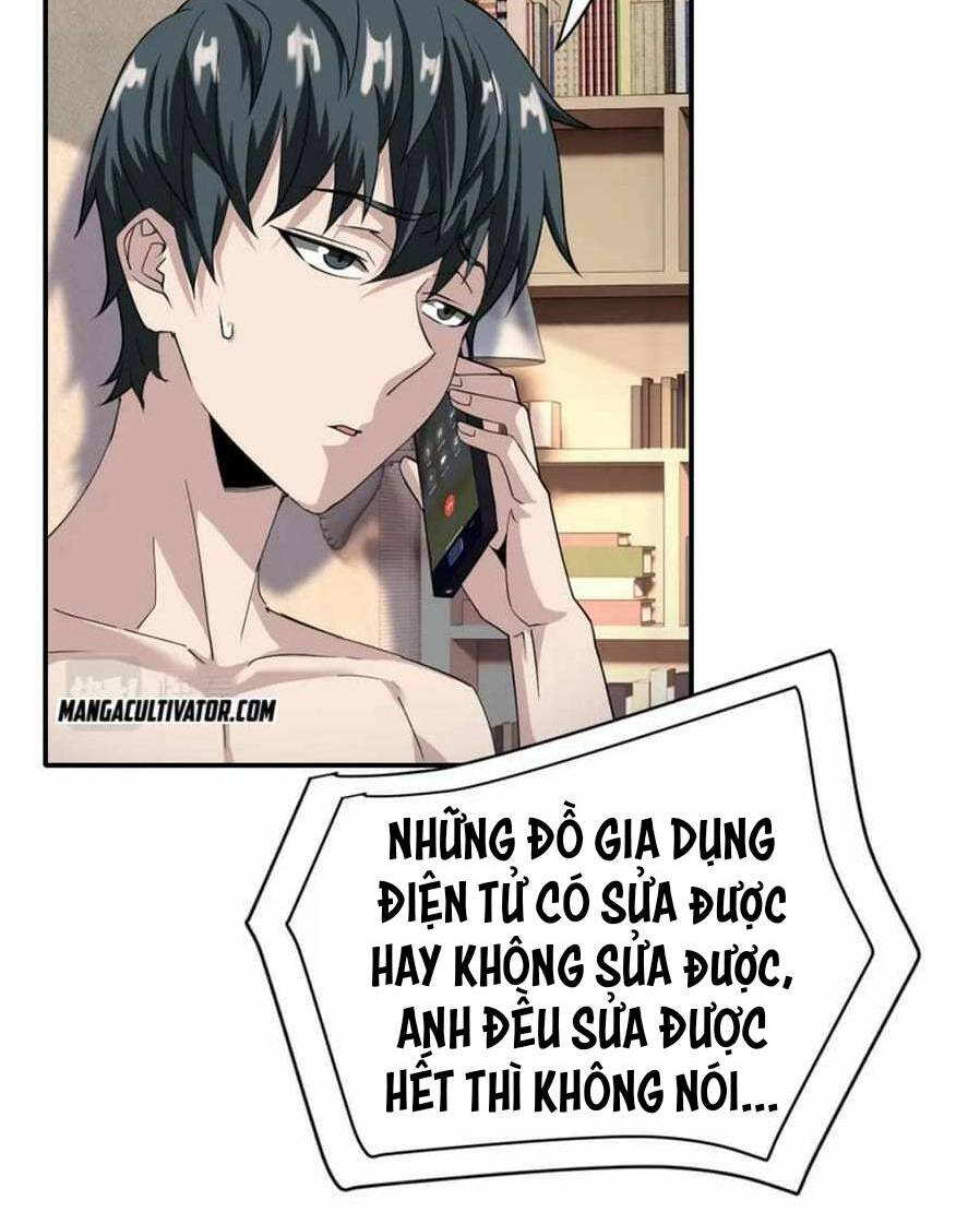 Ta Mắc Kẹt Ở Ngày Này Đã 3000 Năm: Chapter 11