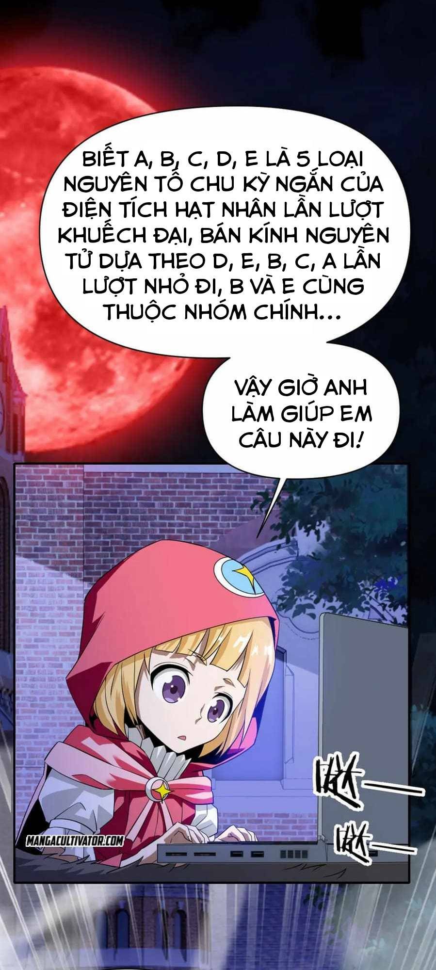 Ta Mắc Kẹt Ở Ngày Này Đã 3000 Năm: Chapter 11