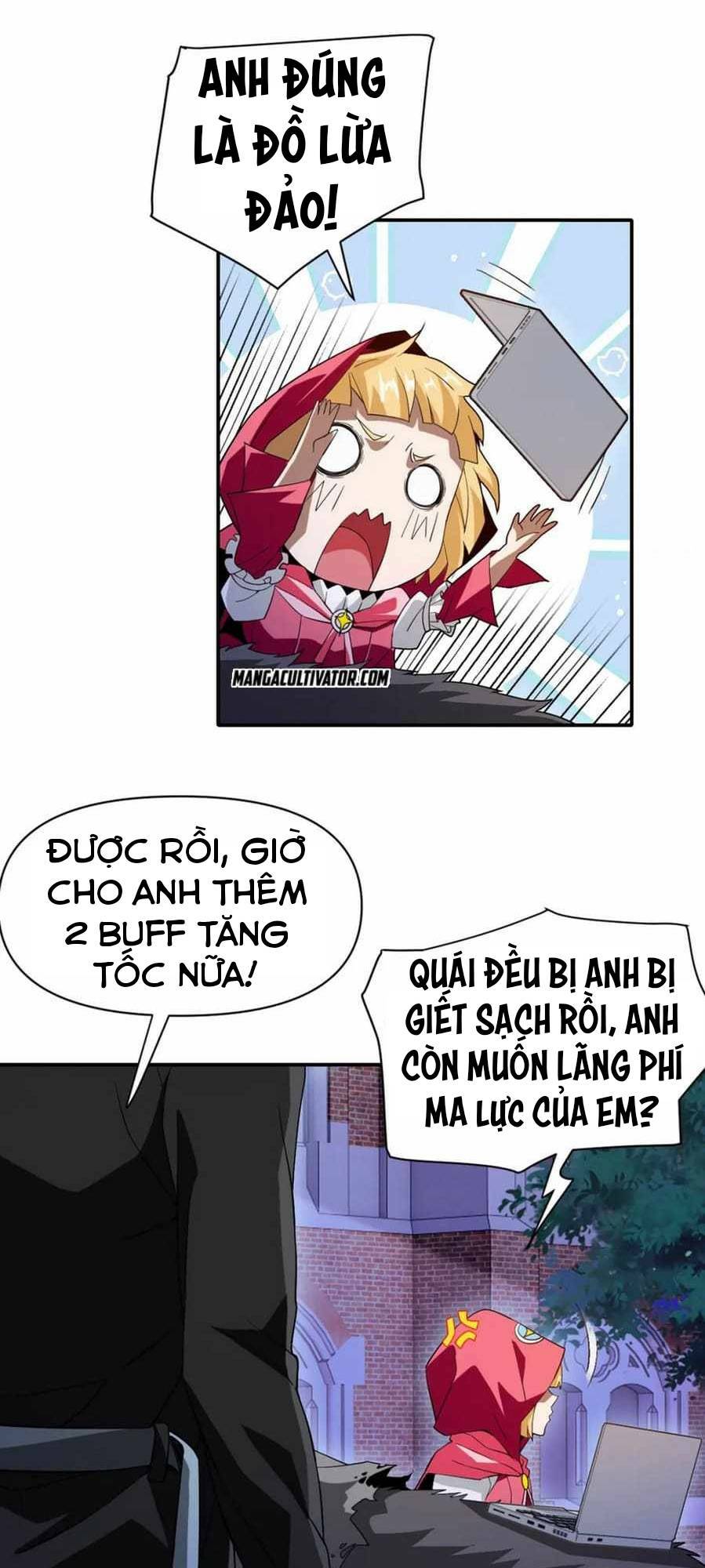 Ta Mắc Kẹt Ở Ngày Này Đã 3000 Năm: Chapter 11