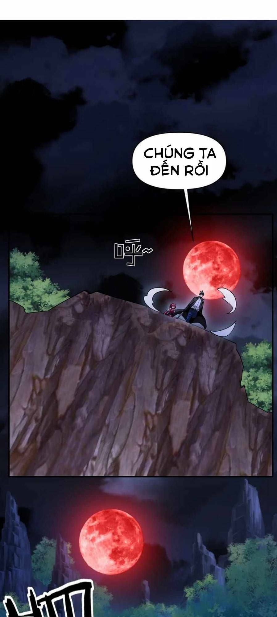 Ta Mắc Kẹt Ở Ngày Này Đã 3000 Năm: Chapter 11