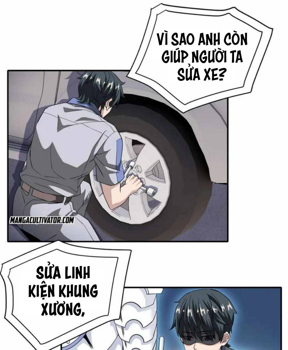 Ta Mắc Kẹt Ở Ngày Này Đã 3000 Năm: Chapter 11