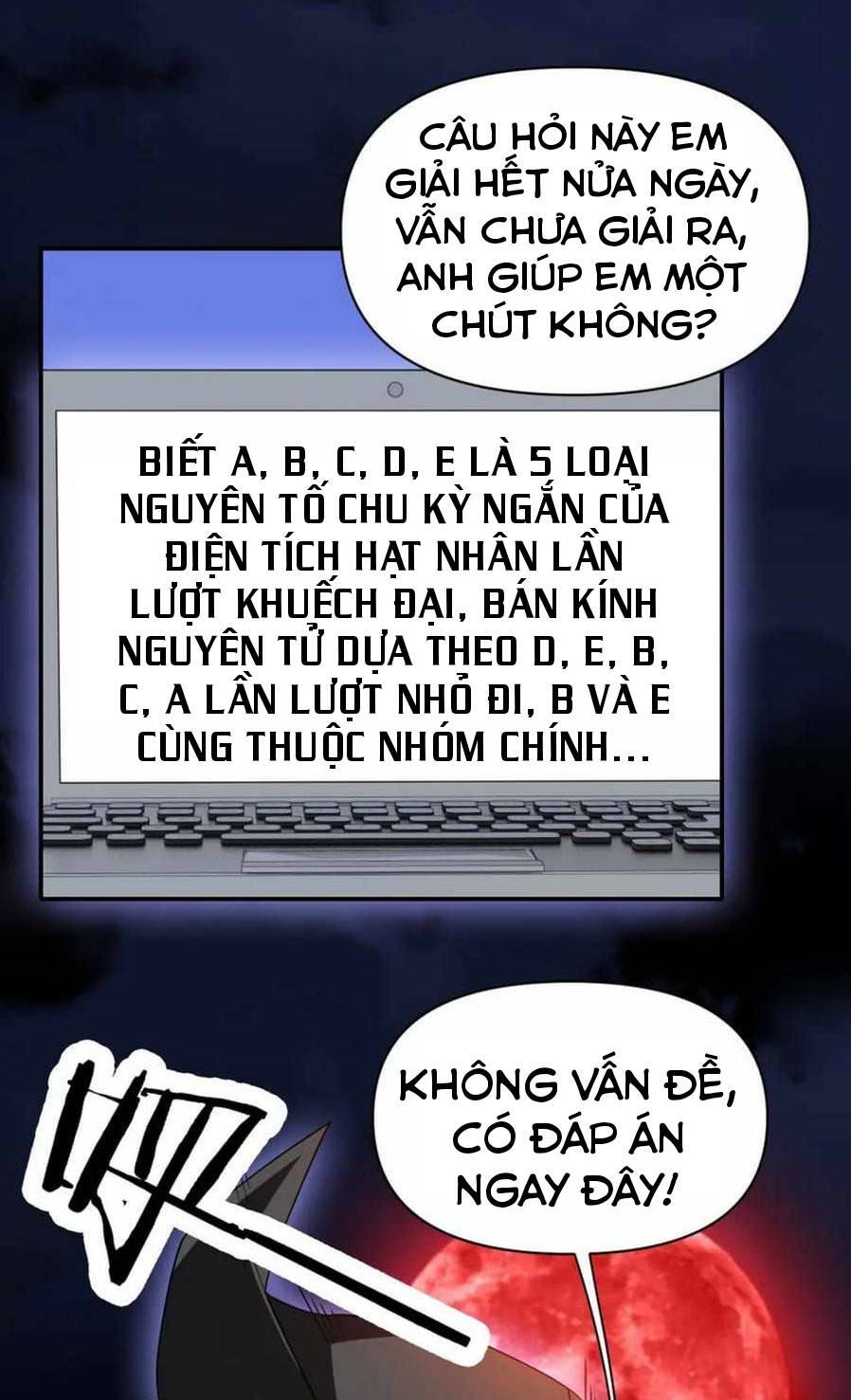 Ta Mắc Kẹt Ở Ngày Này Đã 3000 Năm: Chapter 11