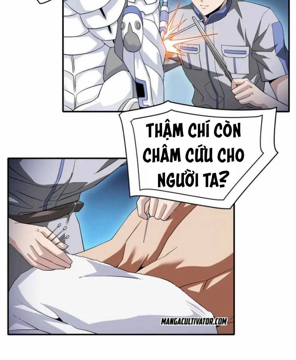 Ta Mắc Kẹt Ở Ngày Này Đã 3000 Năm: Chapter 11