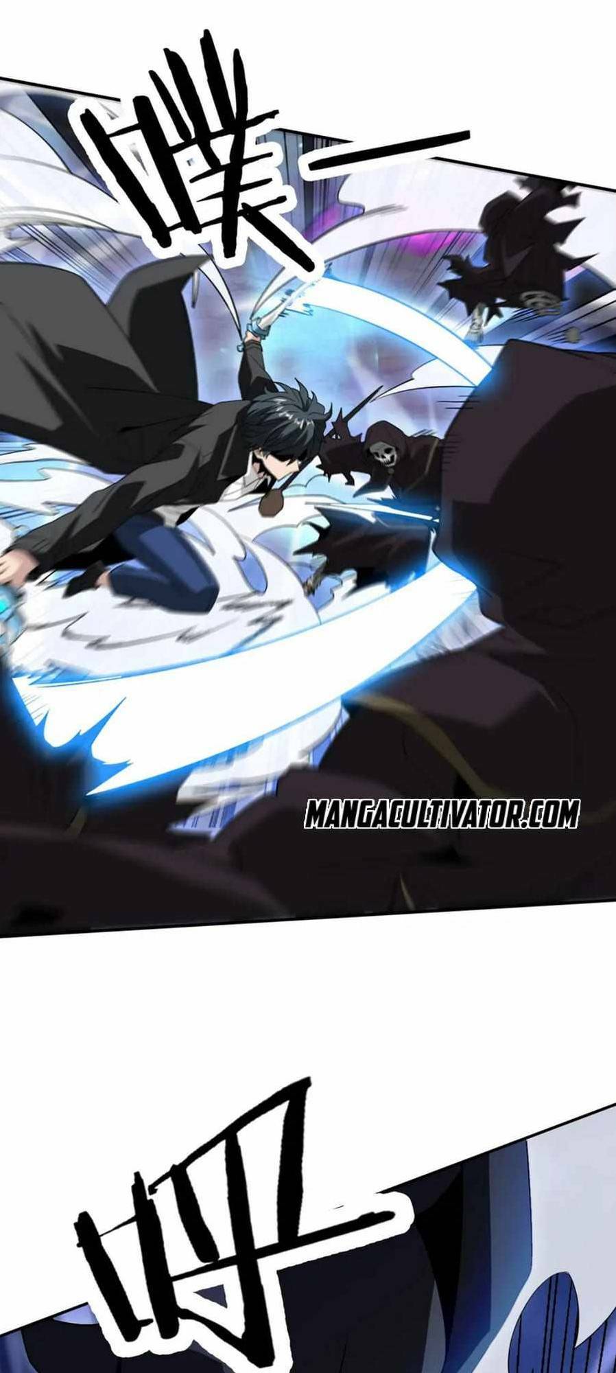 Ta Mắc Kẹt Ở Ngày Này Đã 3000 Năm: Chapter 11