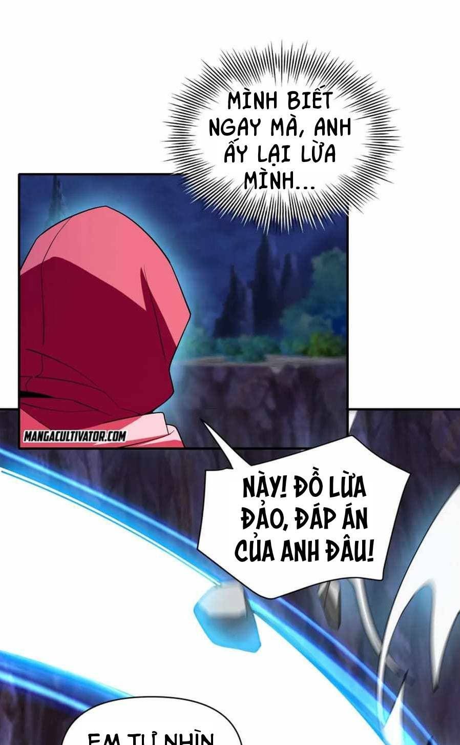 Ta Mắc Kẹt Ở Ngày Này Đã 3000 Năm: Chapter 11