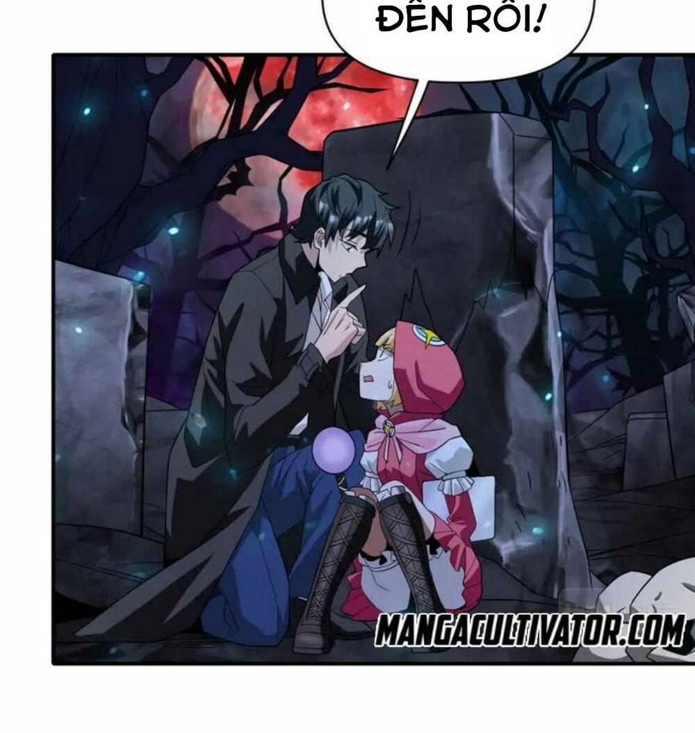 Ta Mắc Kẹt Ở Ngày Này Đã 3000 Năm: Chapter 12
