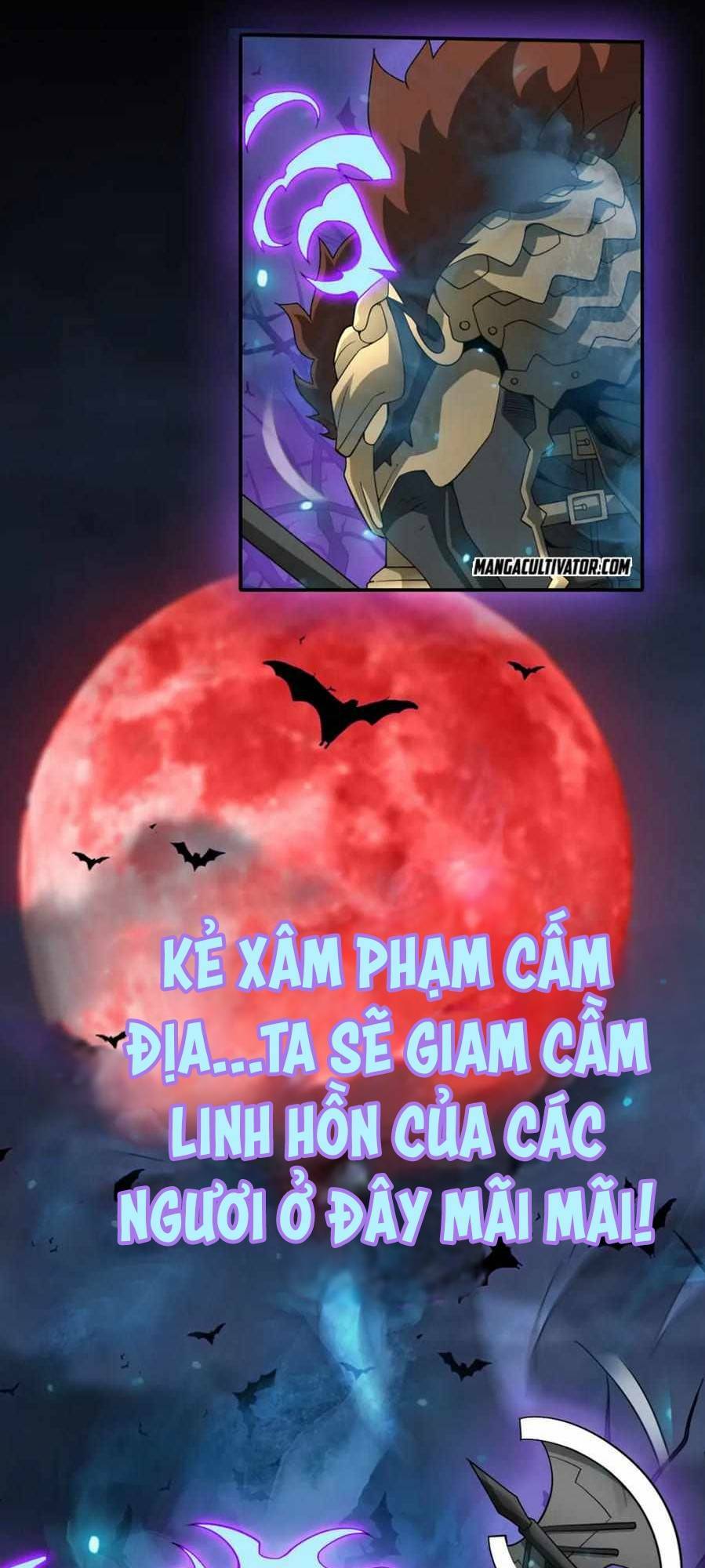 Ta Mắc Kẹt Ở Ngày Này Đã 3000 Năm: Chapter 12
