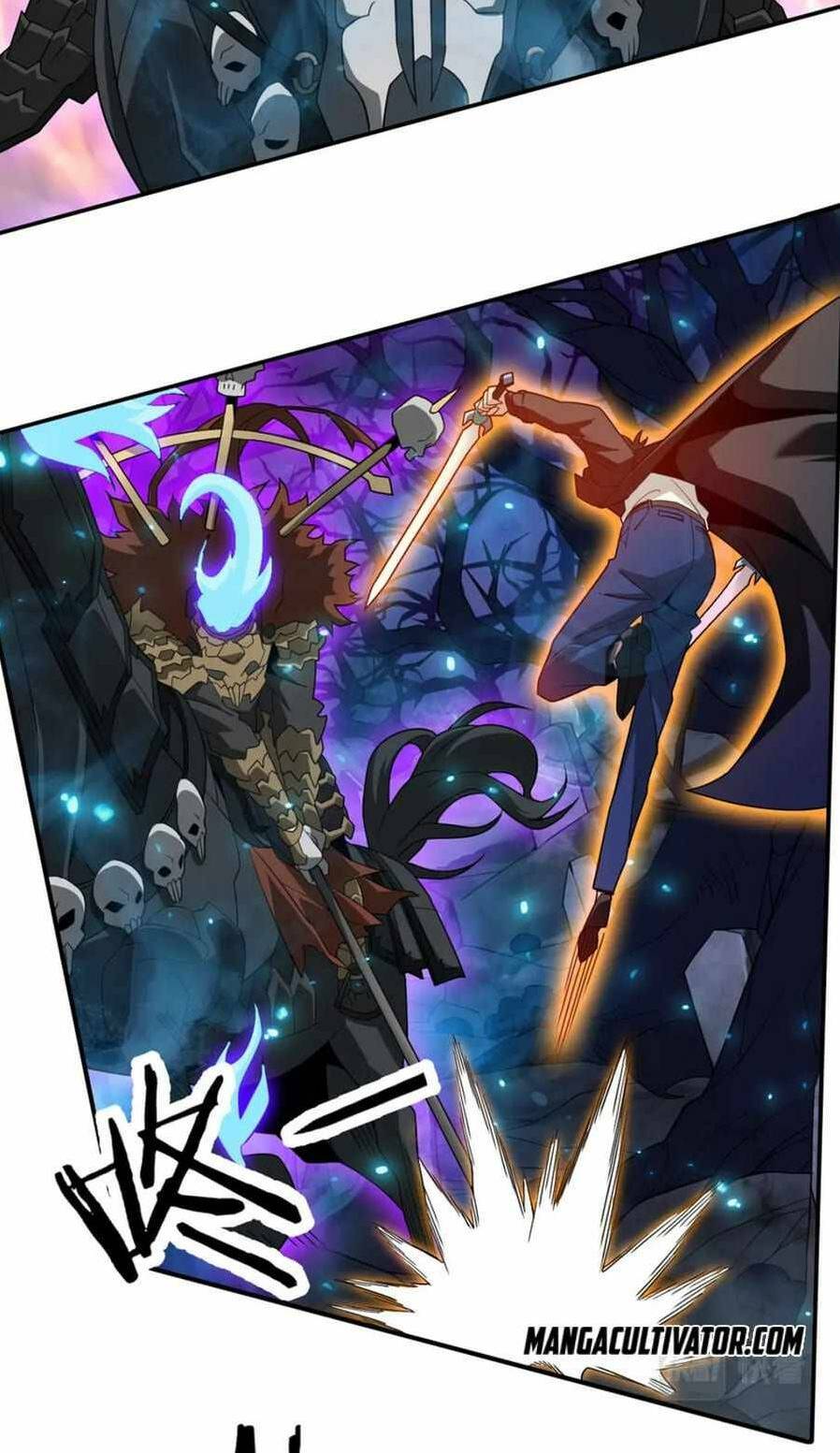 Ta Mắc Kẹt Ở Ngày Này Đã 3000 Năm: Chapter 12