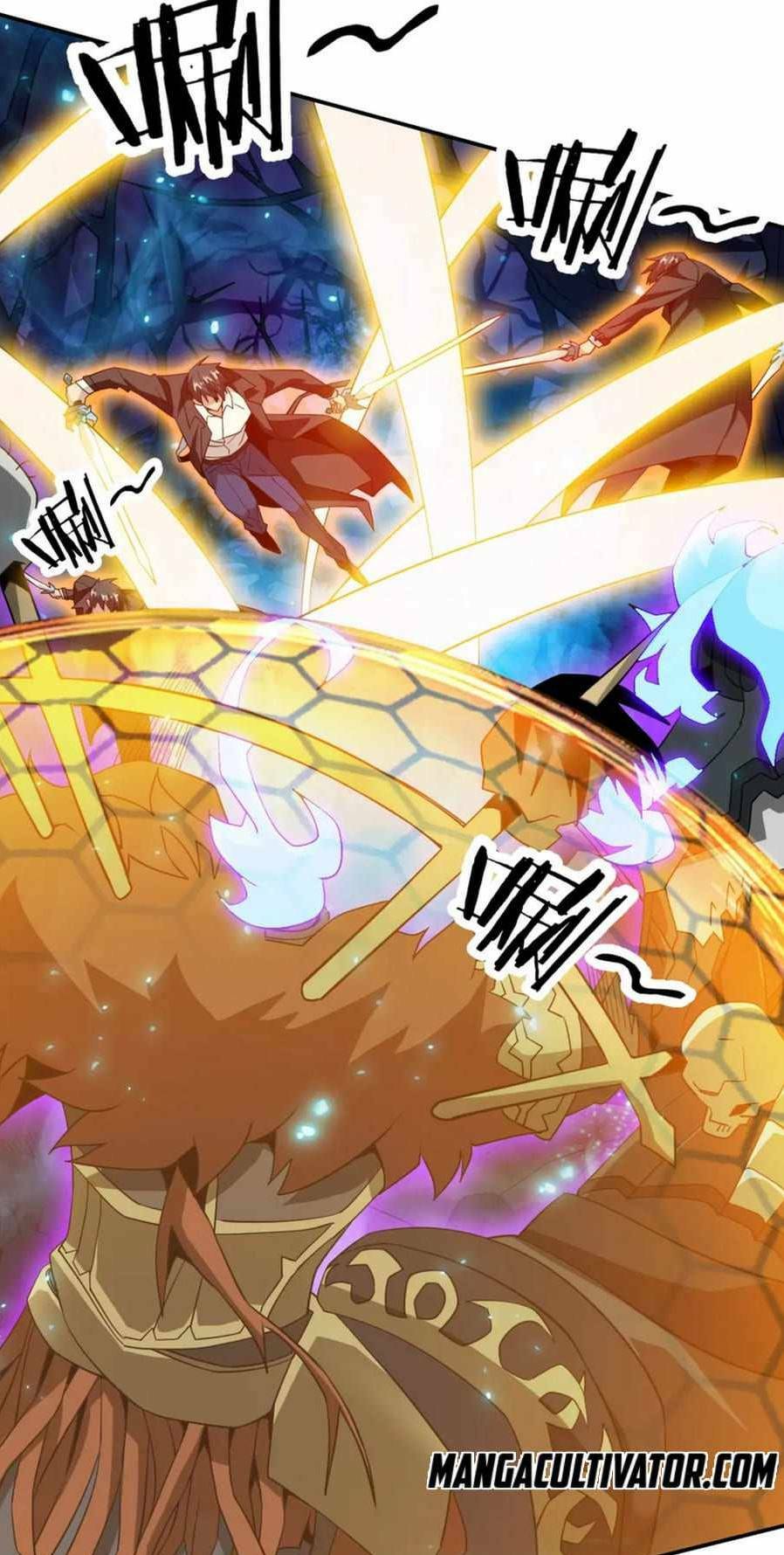 Ta Mắc Kẹt Ở Ngày Này Đã 3000 Năm: Chapter 12
