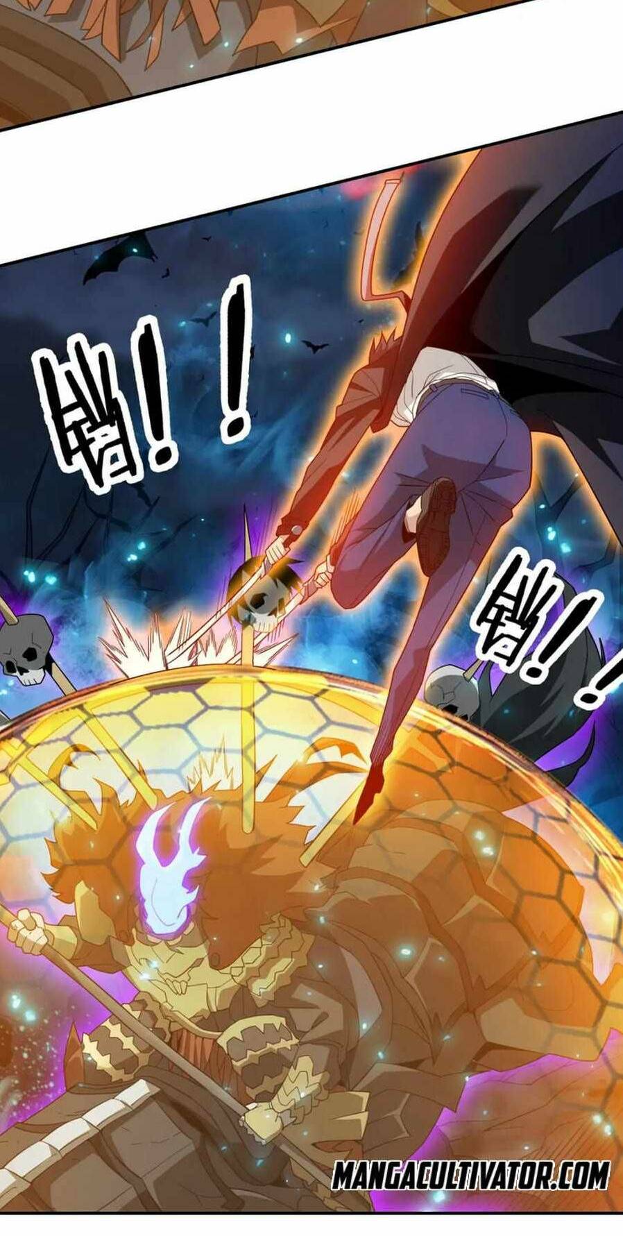 Ta Mắc Kẹt Ở Ngày Này Đã 3000 Năm: Chapter 12