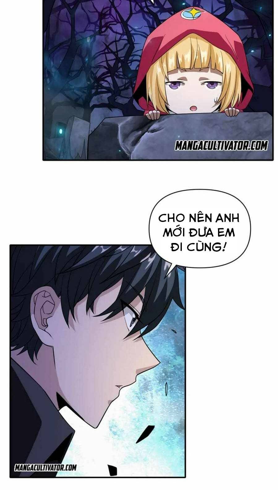 Ta Mắc Kẹt Ở Ngày Này Đã 3000 Năm: Chapter 12
