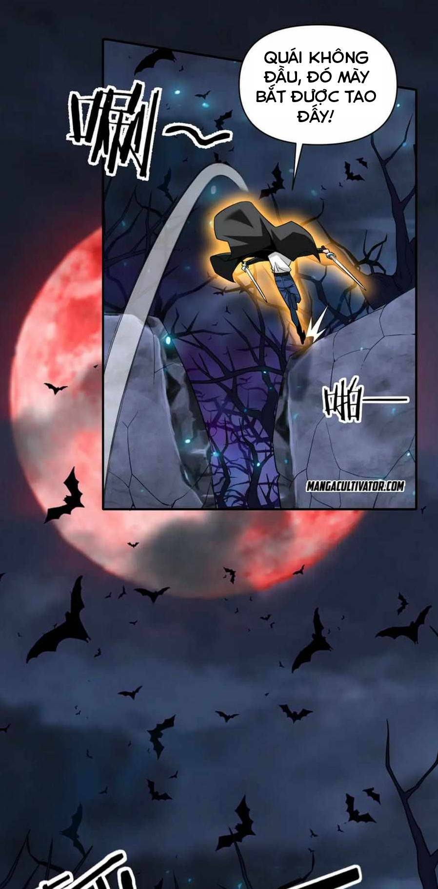 Ta Mắc Kẹt Ở Ngày Này Đã 3000 Năm: Chapter 12