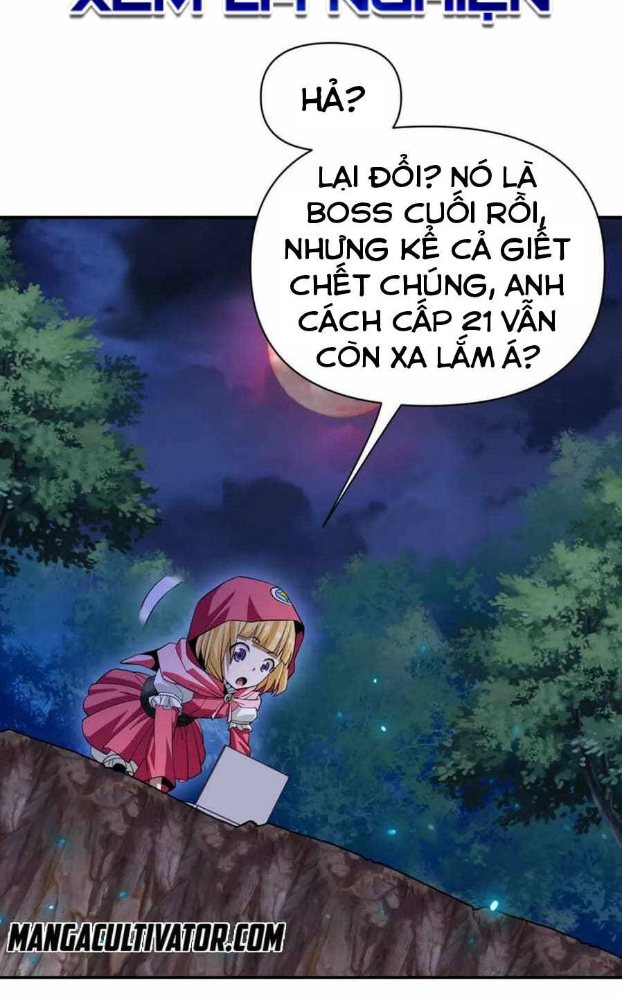 Ta Mắc Kẹt Ở Ngày Này Đã 3000 Năm: Chapter 12