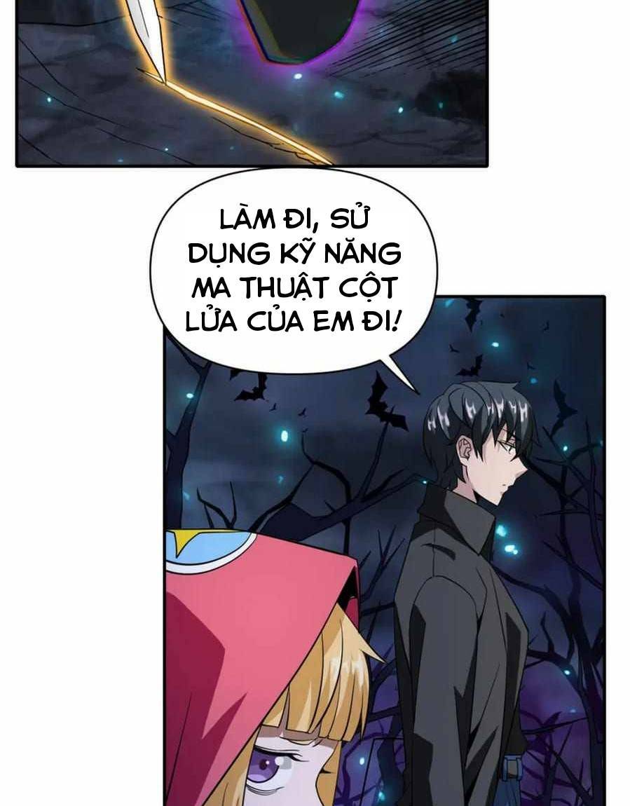 Ta Mắc Kẹt Ở Ngày Này Đã 3000 Năm: Chapter 12