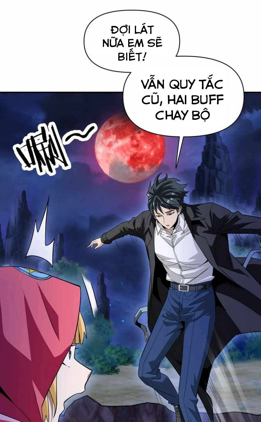 Ta Mắc Kẹt Ở Ngày Này Đã 3000 Năm: Chapter 12
