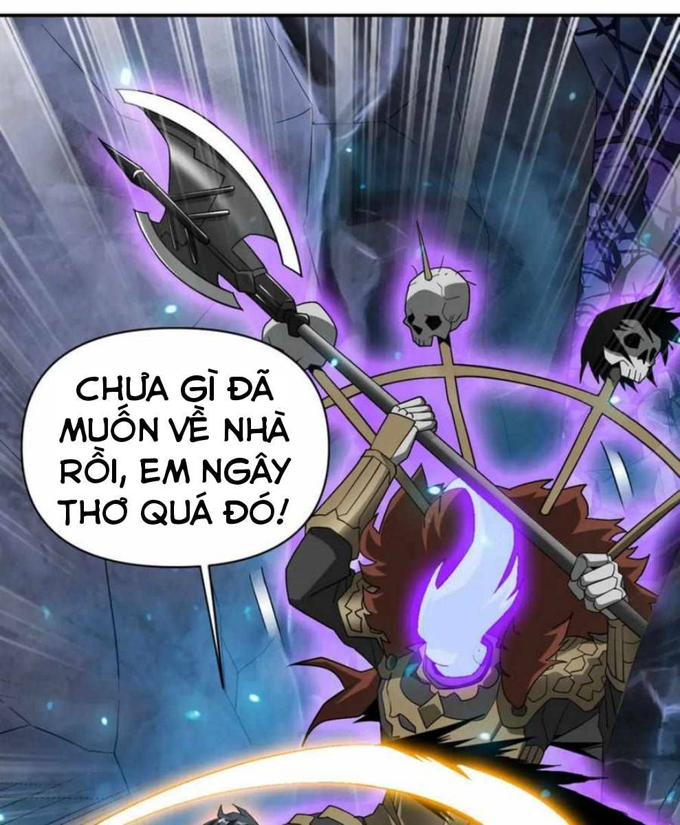 Ta Mắc Kẹt Ở Ngày Này Đã 3000 Năm: Chapter 12