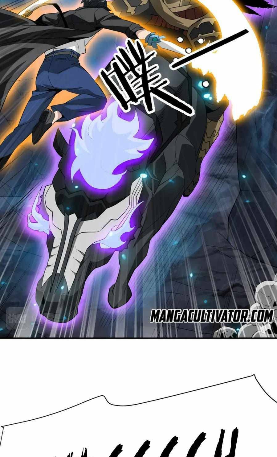 Ta Mắc Kẹt Ở Ngày Này Đã 3000 Năm: Chapter 12