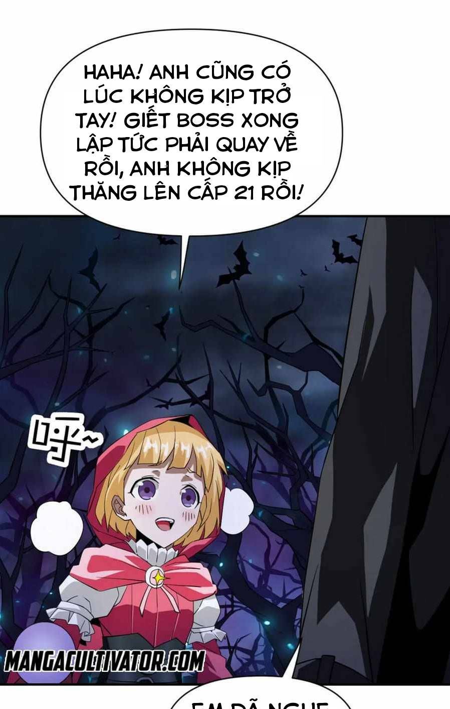 Ta Mắc Kẹt Ở Ngày Này Đã 3000 Năm: Chapter 12