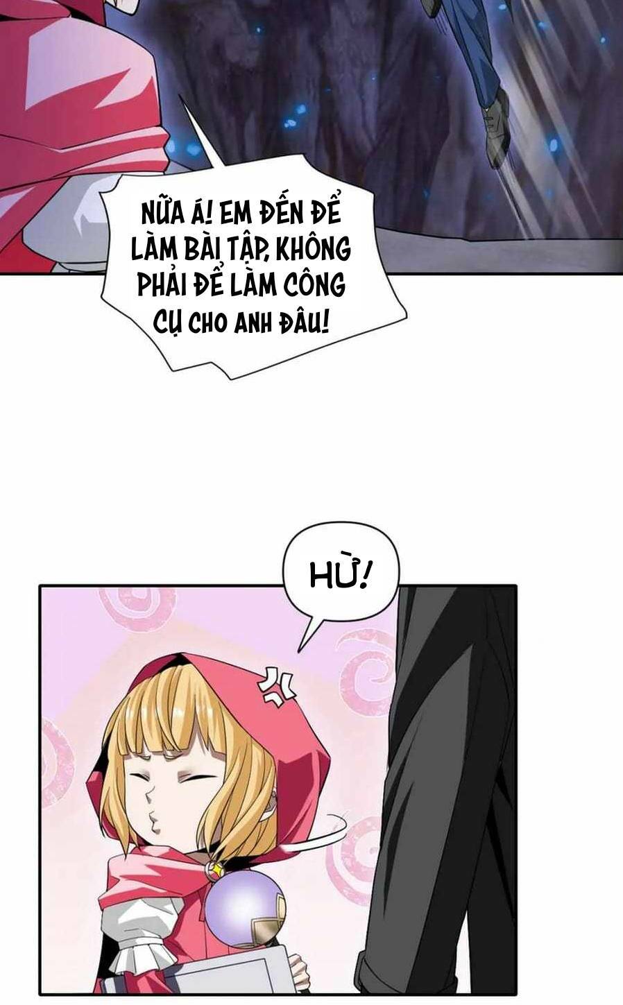Ta Mắc Kẹt Ở Ngày Này Đã 3000 Năm: Chapter 12