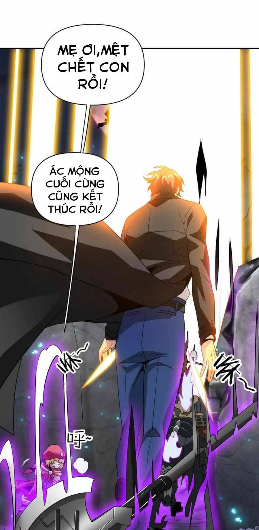 Ta Mắc Kẹt Ở Ngày Này Đã 3000 Năm: Chapter 12