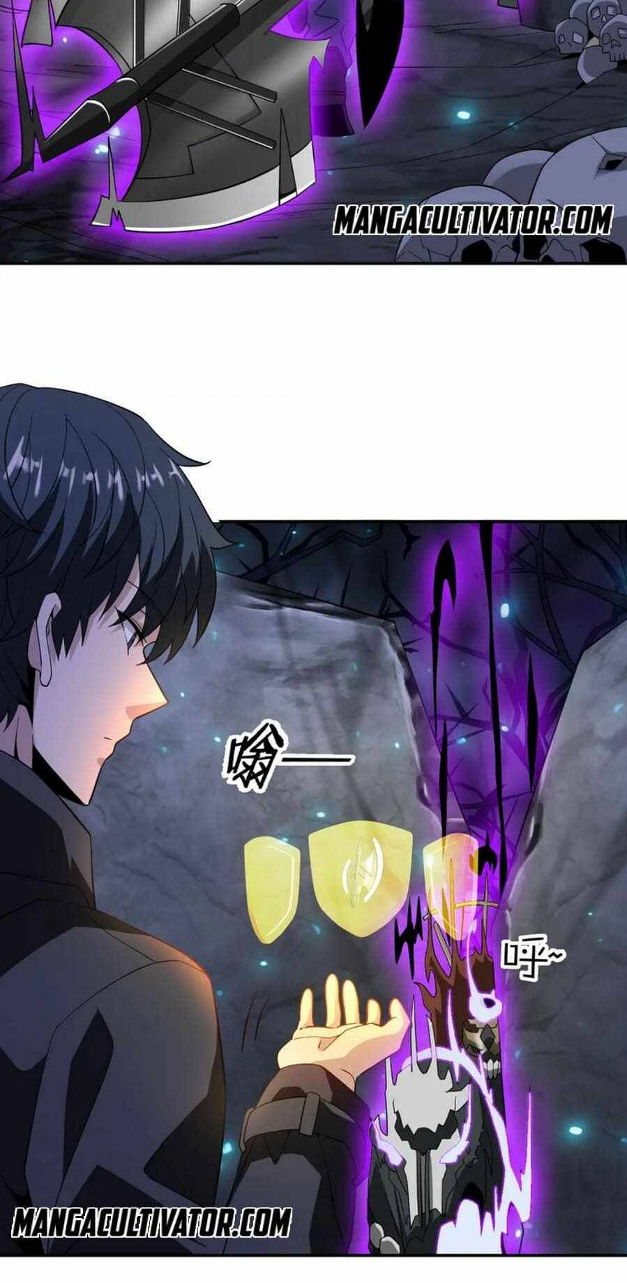 Ta Mắc Kẹt Ở Ngày Này Đã 3000 Năm: Chapter 12