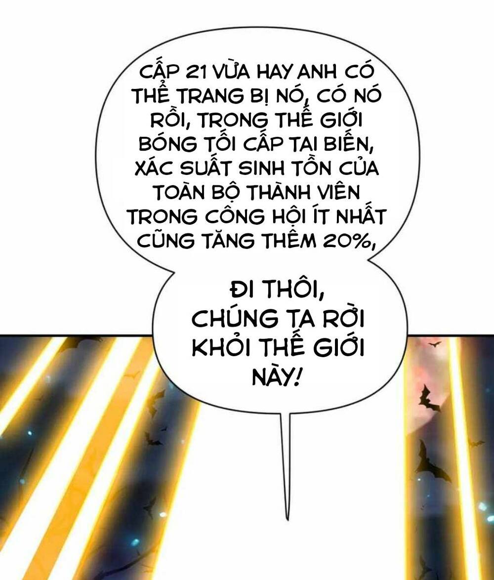Ta Mắc Kẹt Ở Ngày Này Đã 3000 Năm: Chapter 12