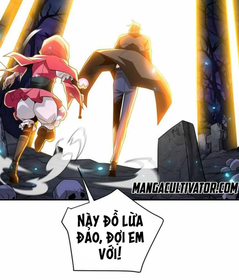Ta Mắc Kẹt Ở Ngày Này Đã 3000 Năm: Chapter 12