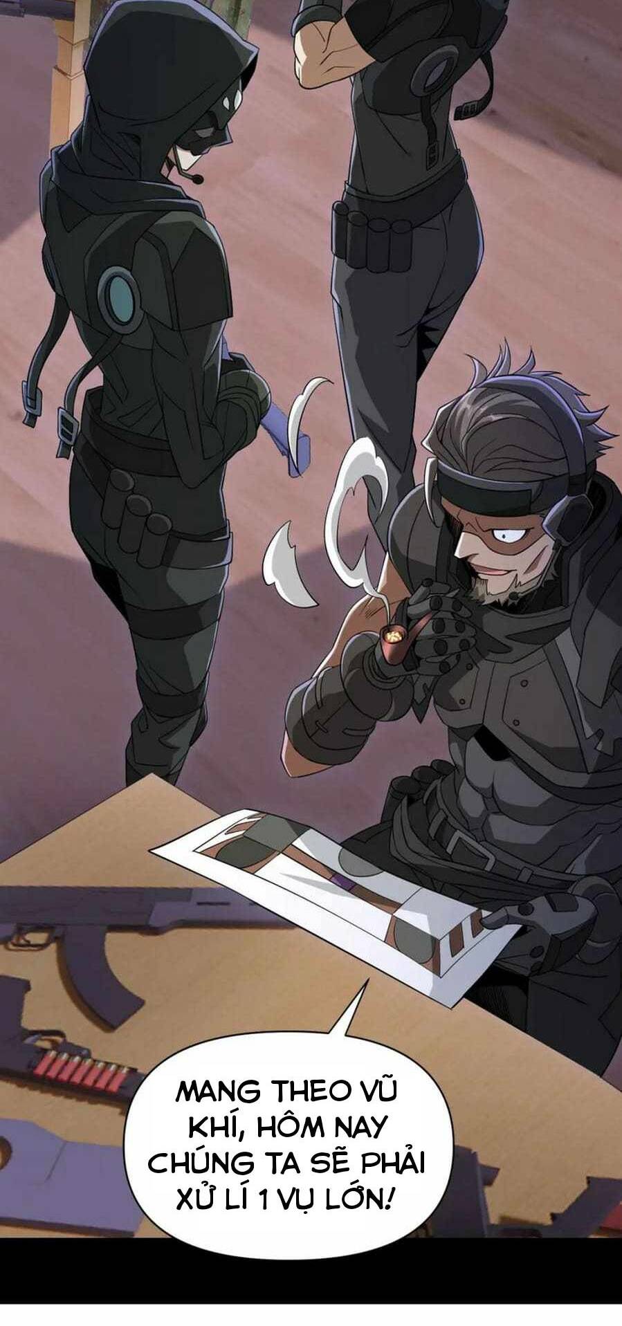Ta Mắc Kẹt Ở Ngày Này Đã 3000 Năm: Chapter 13