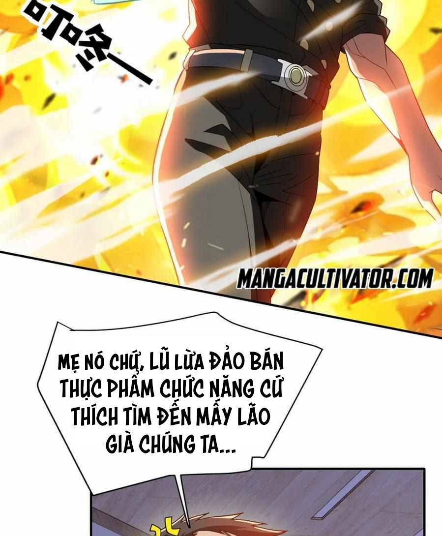 Ta Mắc Kẹt Ở Ngày Này Đã 3000 Năm: Chapter 13