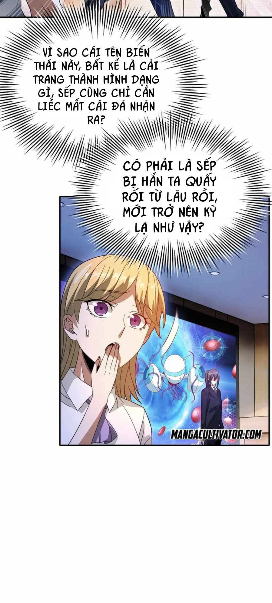 Ta Mắc Kẹt Ở Ngày Này Đã 3000 Năm: Chapter 13