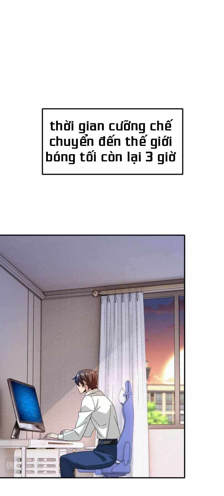 Ta Mắc Kẹt Ở Ngày Này Đã 3000 Năm: Chapter 13
